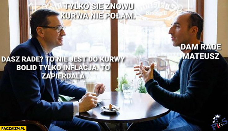 Tylko się nie połam