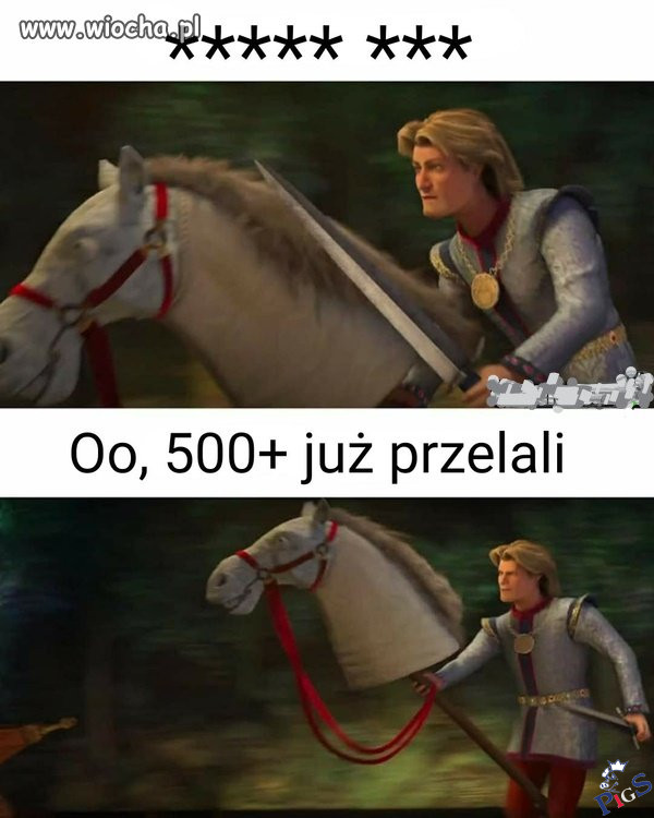 Typowy wyborca dojnej zmiany