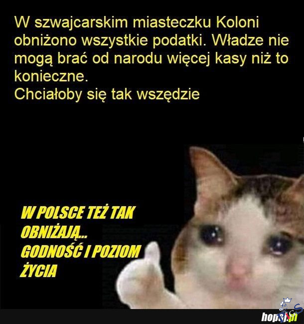 W Polsce też tak obniżają