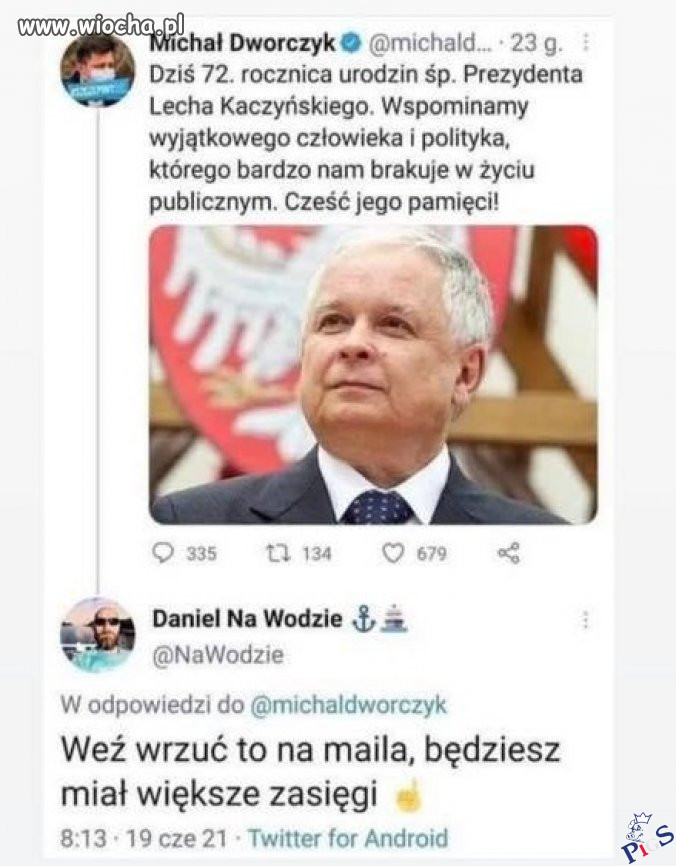 Wrzuć na maila, poufna rozmowa na pewno udostępni