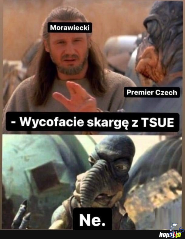 Wycofajcie skargę z TSUE