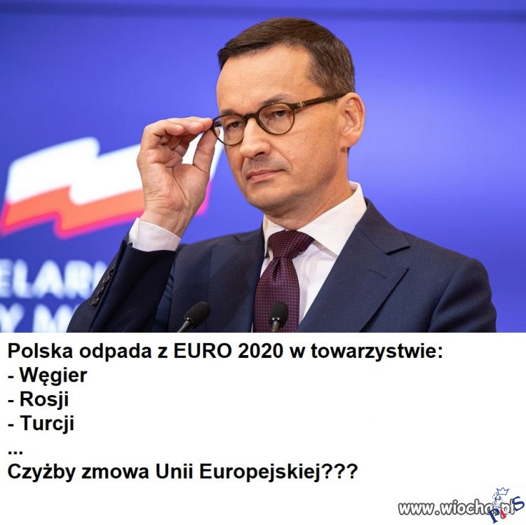 Zmowa Unii Europejskiej
