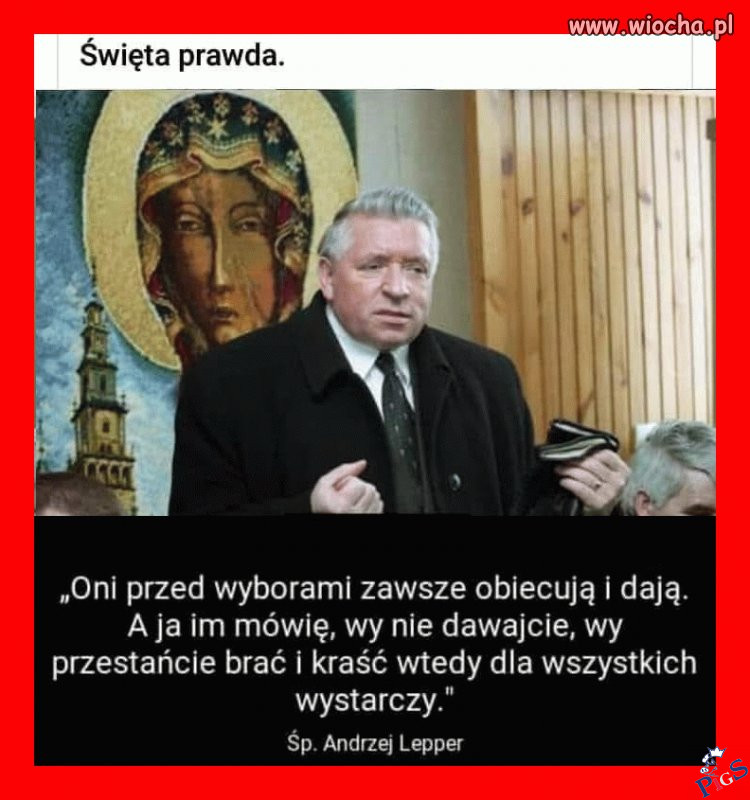 Święta prawda