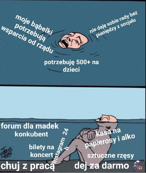 Dej za darmo
