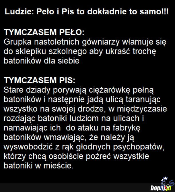 Fajnie zobrazowana różnica