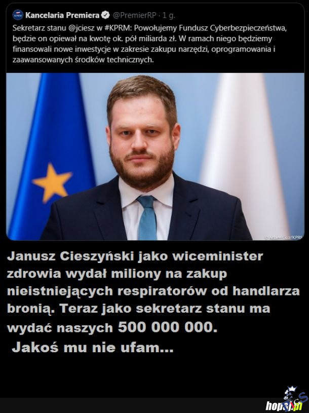 Fundusz Cyberbezieczeństwa