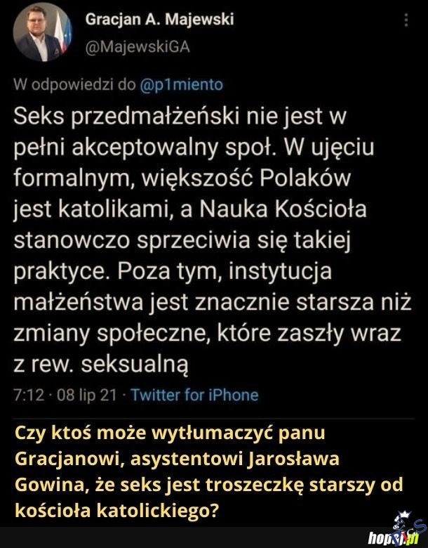 Gracjan Majewski