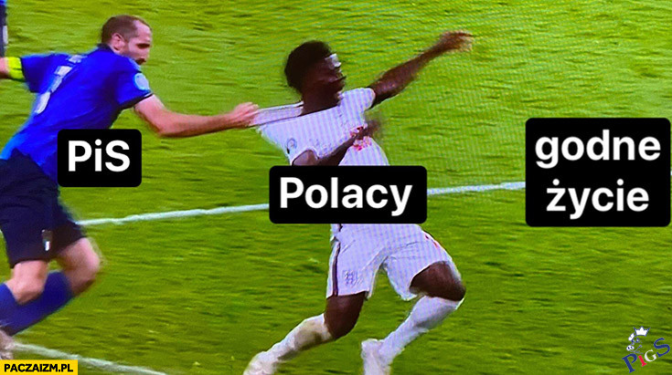 Jak PiS powstrzymuje nas od godnego życia