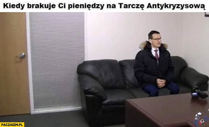 Kiedy brak Ci pieniędzy na Tarczę Antykryzysową
