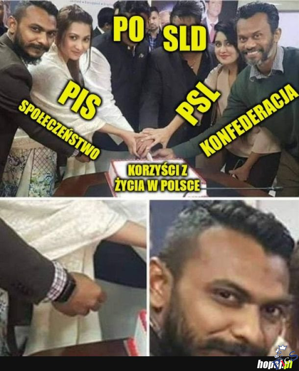 Koryto vs. społeczeństwo
