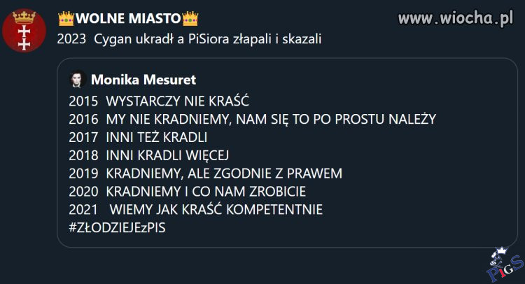Kradniemy