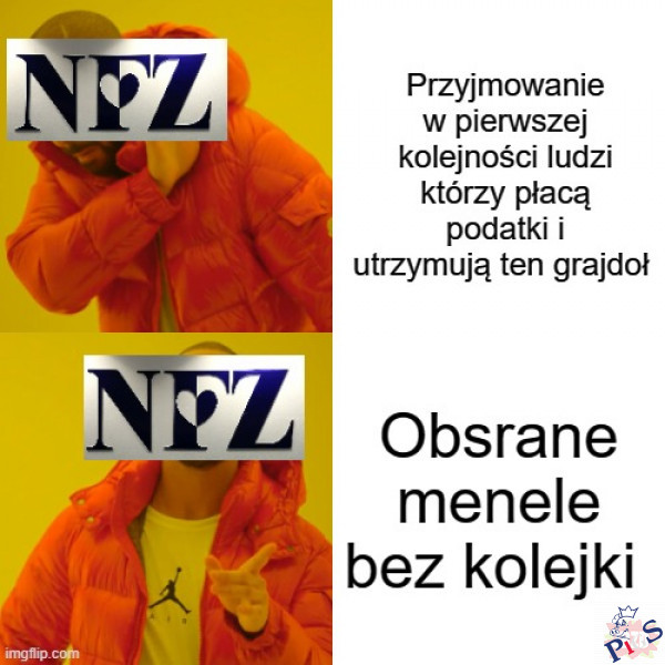 Logika NFZ