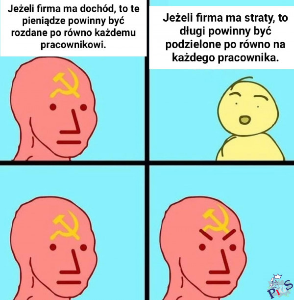 Logika socjalistów