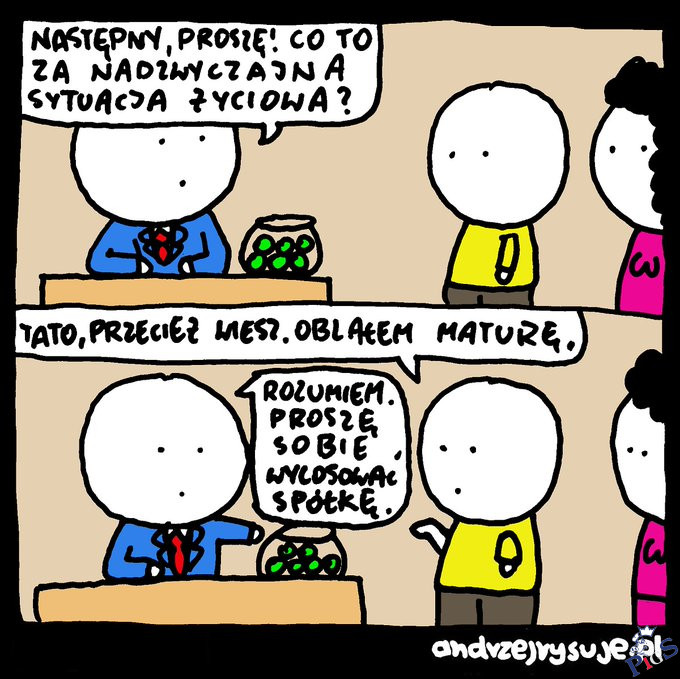 Nadzwyczajna sytuacja życiowa