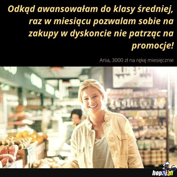 Nowa klasa średnia