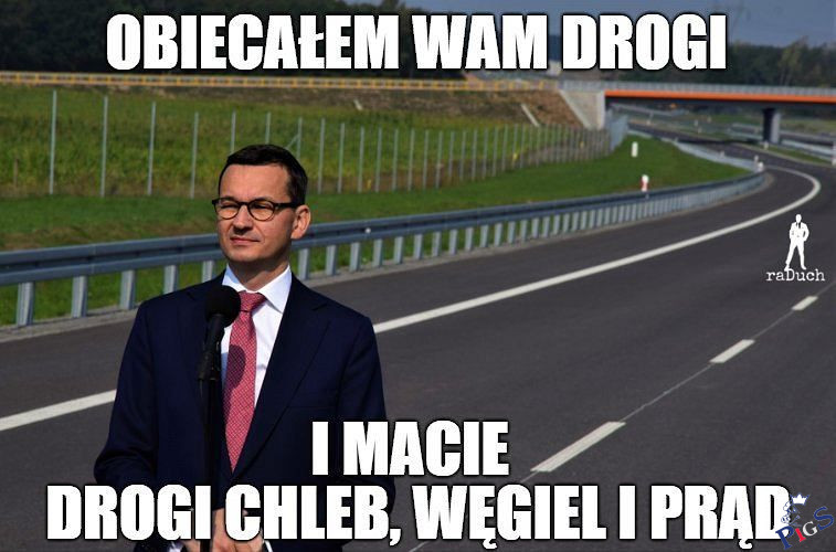 Obiecane drogi