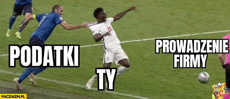 Podatki vs. prowadzenie firmy