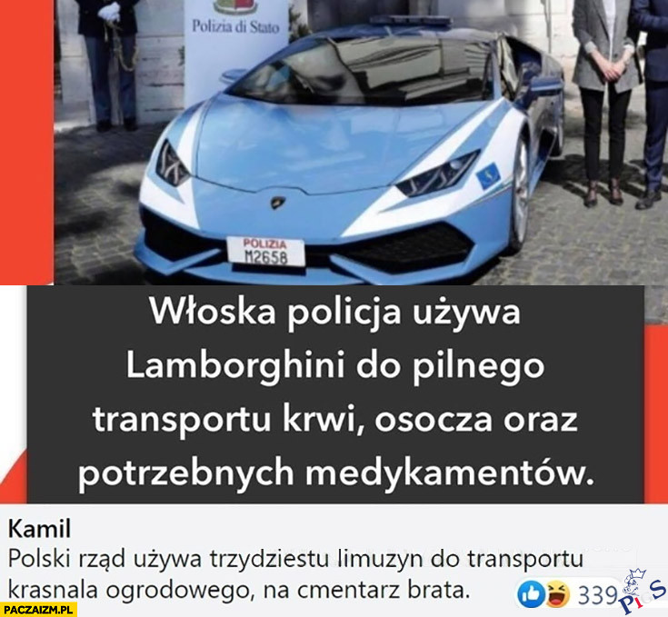 Polska vs. Włochy