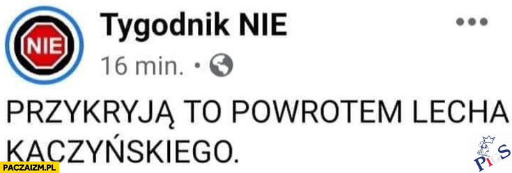 Powrót Tuska