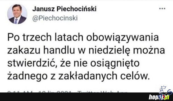 Raz zapostował coś mądrego