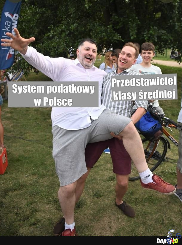 System podatkowy w Polsce