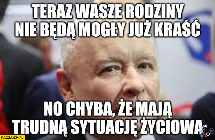 Są pewne wyjątki