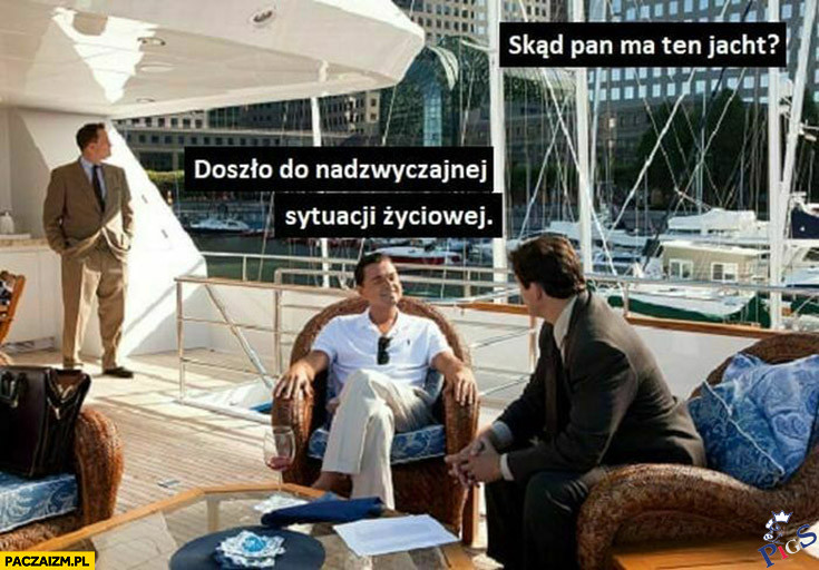 Tak to jest jak się pracuje w SSP