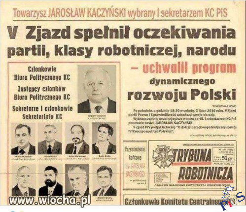 Trybuna robotnicza