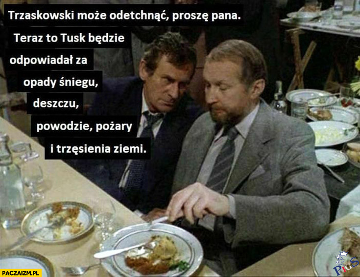 Trzaskowski może odetchnąć