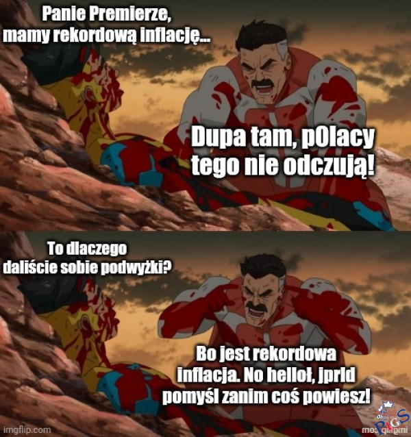 Wielkie heloł od razu robią