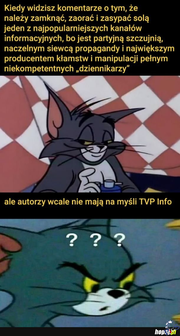 Zaorać wszystkie kanały, zostawić tylko telewizję publiczną