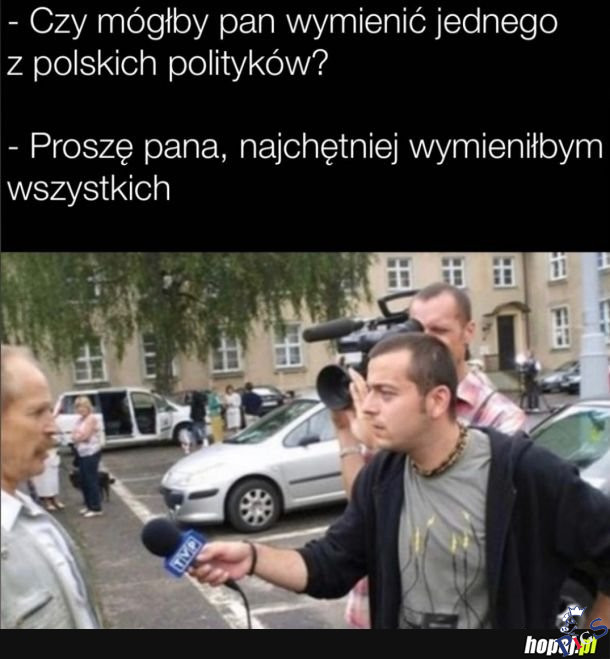 A ty którego byś wymienił?