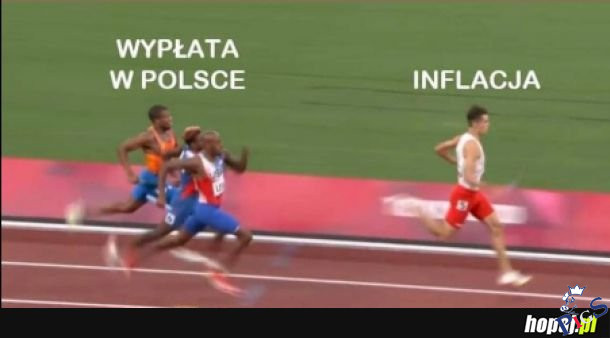 Ale zapierdala