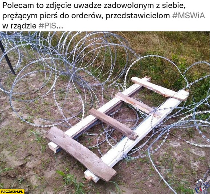 Barieer forced