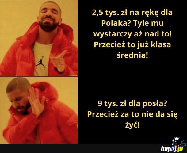 Bo mają więcej kochanek na utrzymaniu