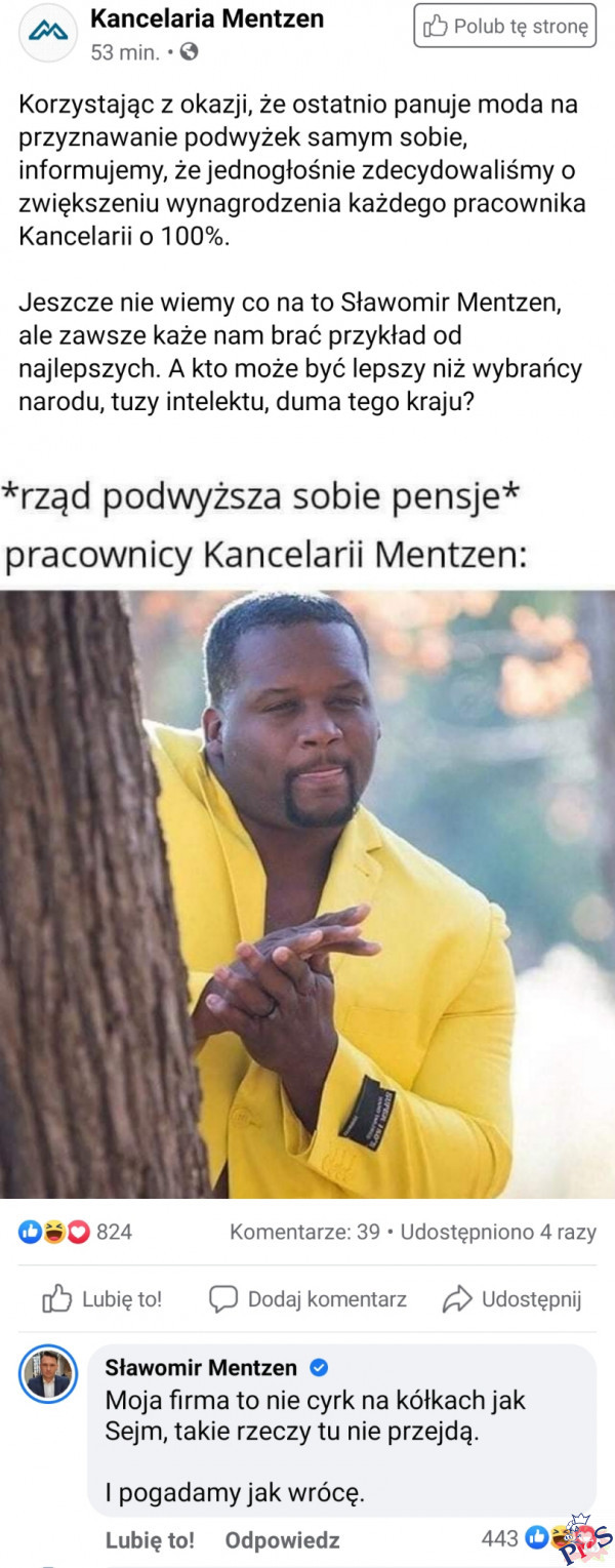Branie przykładu od najlepszych