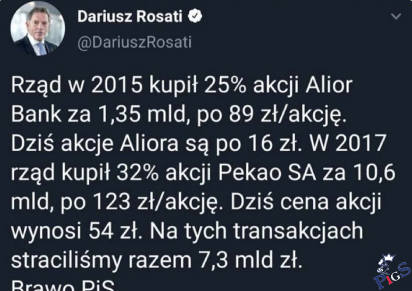 Brawo PiS