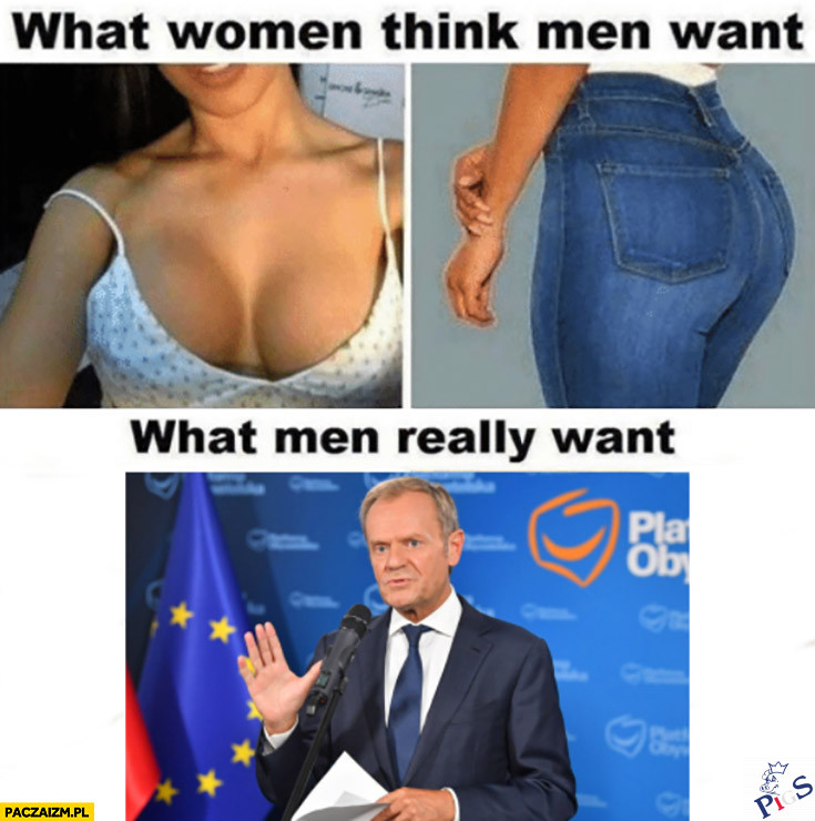 Czego na prawdę chcemy