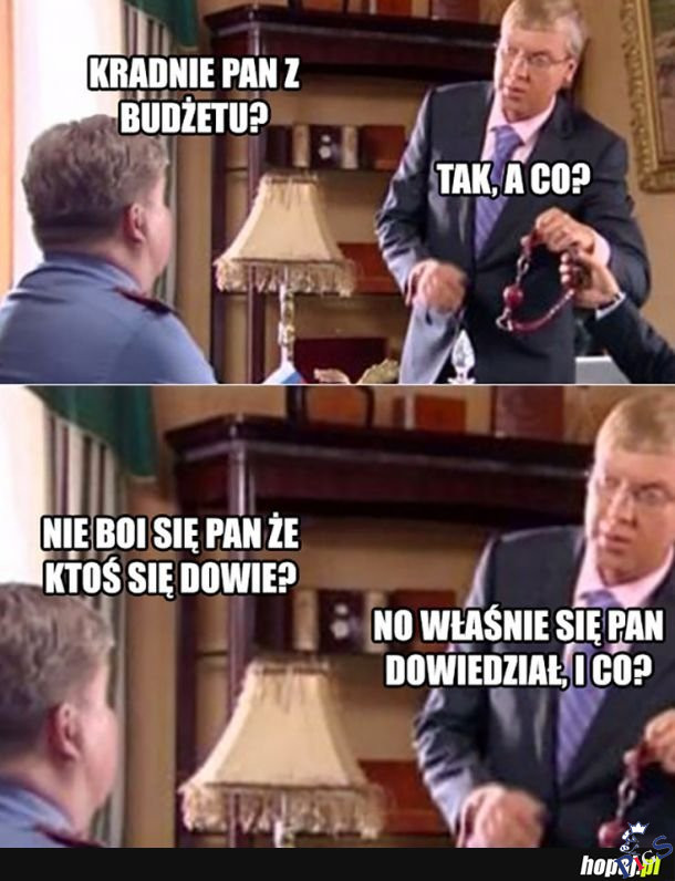 I co mi zrobicie?