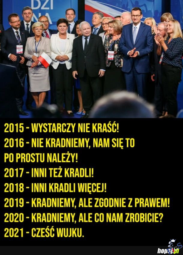 I tak to się kręci