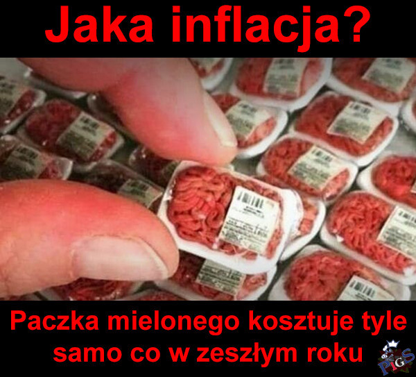 Jaka inflacja?