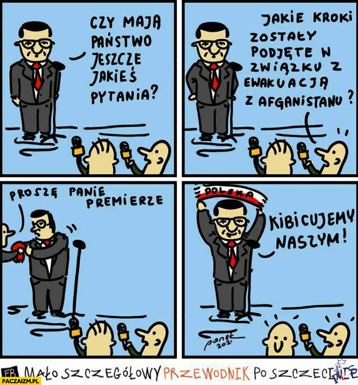 Jakie kroki zostały podjęte?