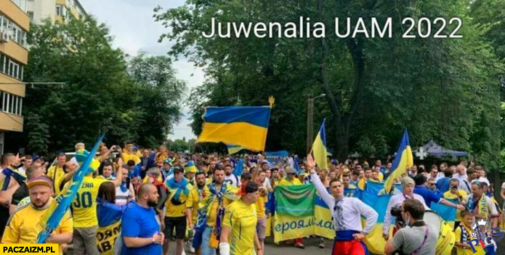 Juwenalia UAM 2022