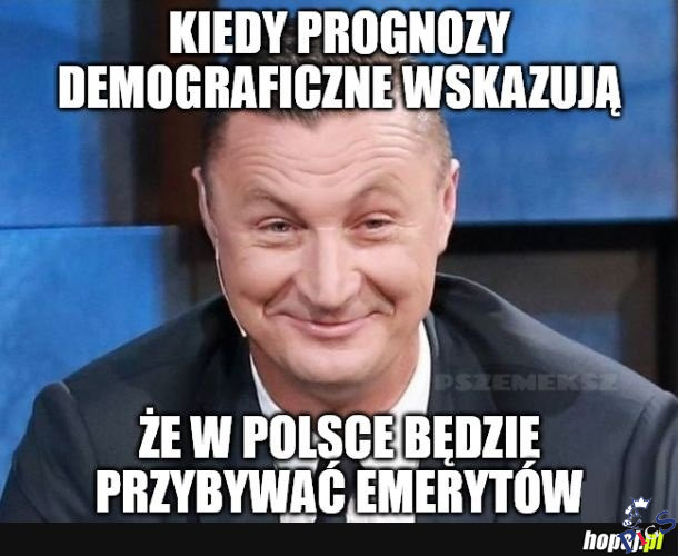 Kiedy prognozy demokratyczne wskazują