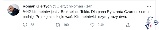 Kilometrówki
