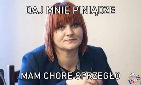 Mam chore sprzęgło
