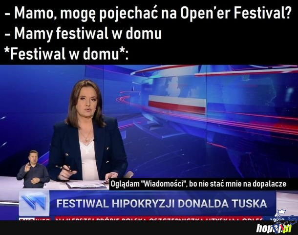 Mamy festiwal w całym kraju