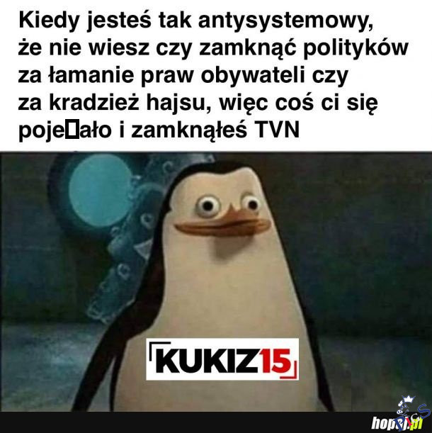Miało być inaczej