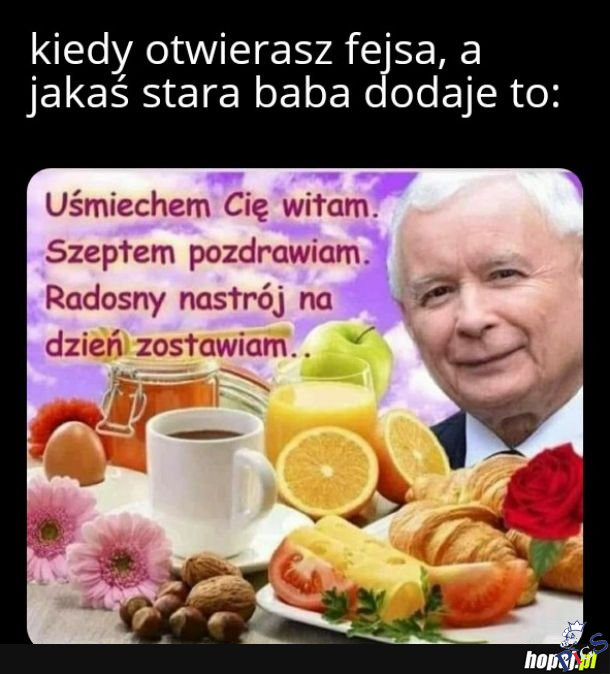 Miłego dnia