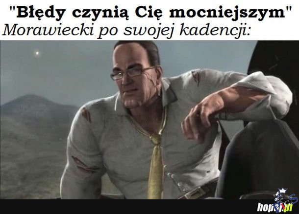 Moc jest z Mateuszem
